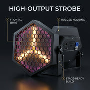 XNK SPL-657 Big led retro light