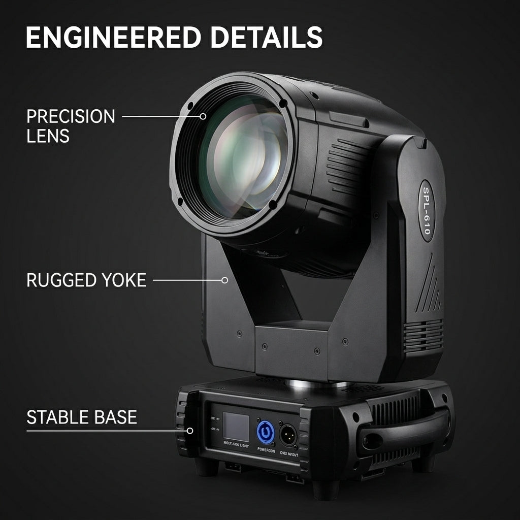 XNK SPL-610 Bking prism