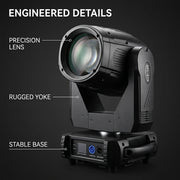 XNK SPL-610 Bking prism