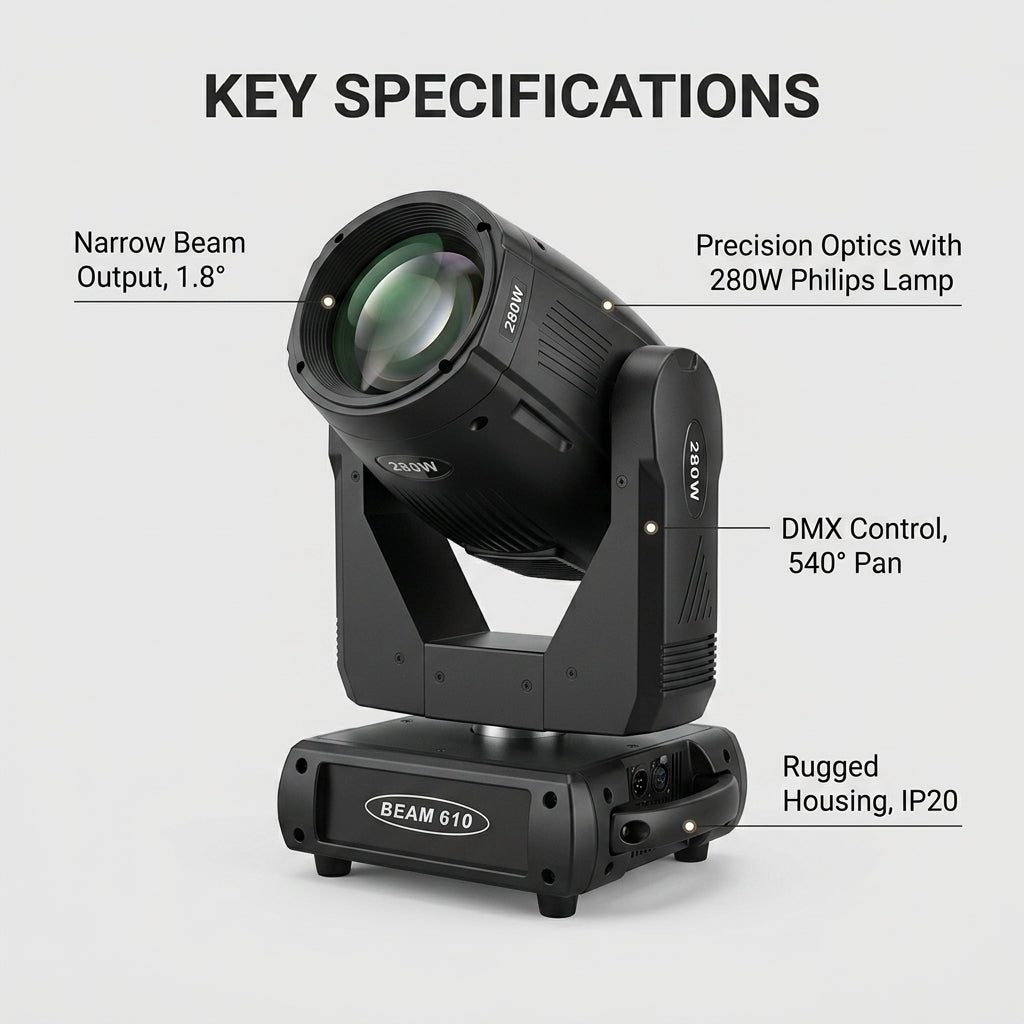 XNK SPL-610 Bking prism