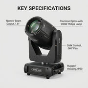XNK SPL-610 Bking prism