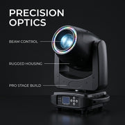 XNK SPL-515 led spot moving head