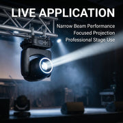 XNK SPL-515 led spot moving head