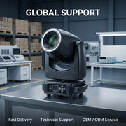 XNK SPL-515 led spot moving head