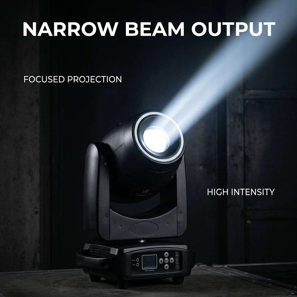 XNK SPL-515 led spot moving head
