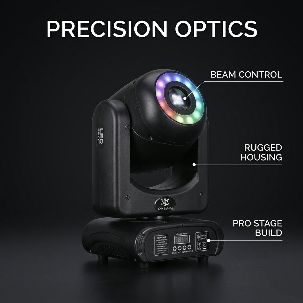 XNK SPL-642 led spot moving head