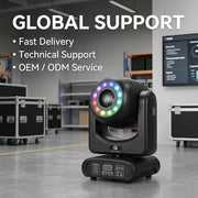 XNK SPL-642 led spot moving head