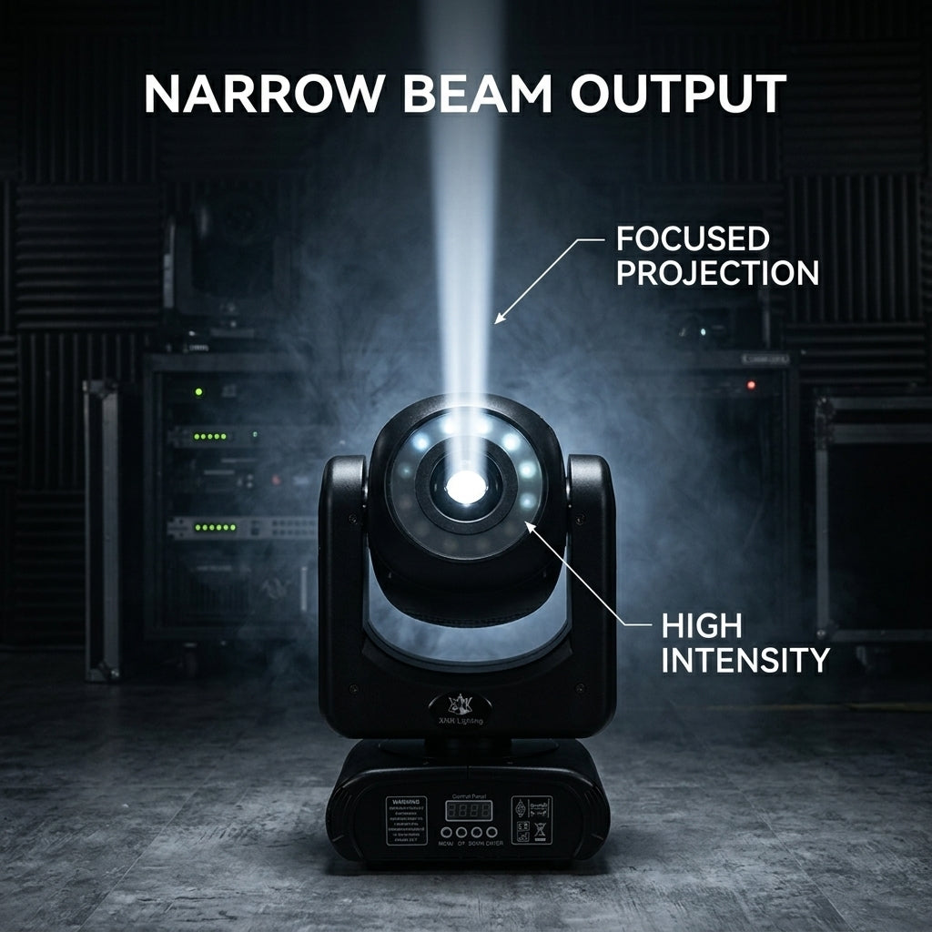 XNK SPL-642 led spot moving head