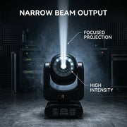 XNK SPL-642 led spot moving head