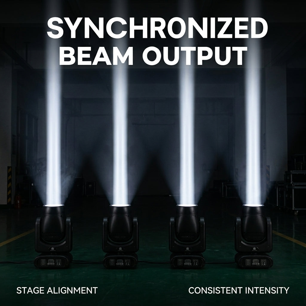 XNK SPL-590 Moving Head