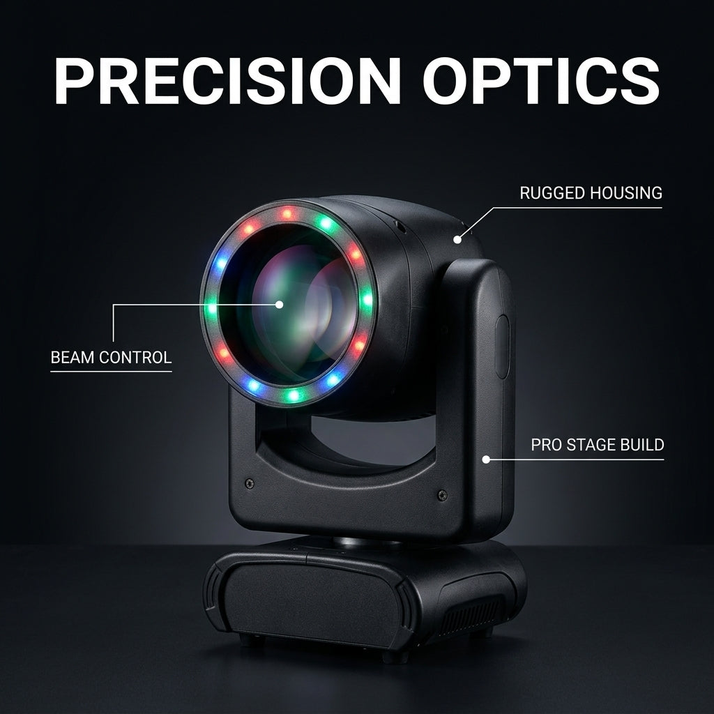 XNK SPL-590 Moving Head