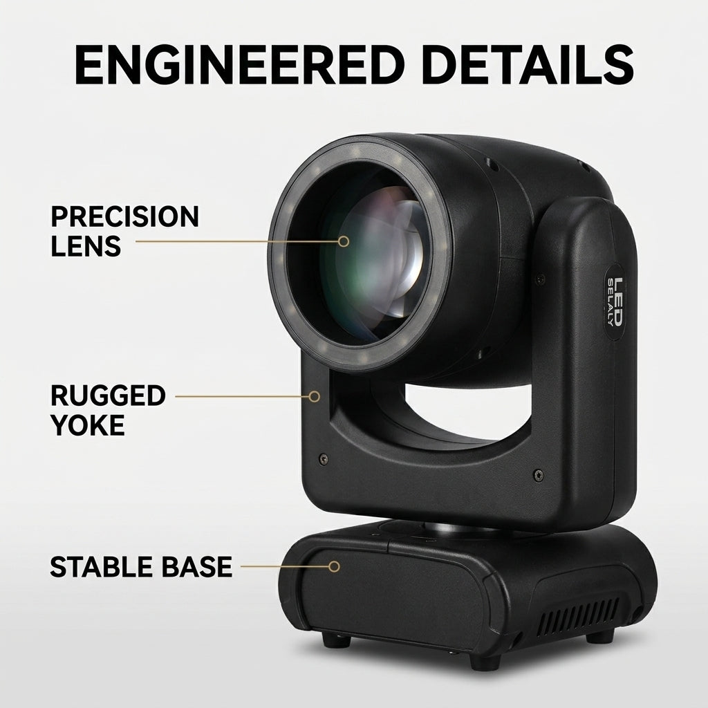 XNK SPL-590 Moving Head
