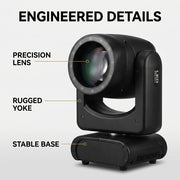XNK SPL-590 Moving Head