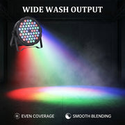 XNK SPL-671 54x3w RGB 3in1 LED Par
