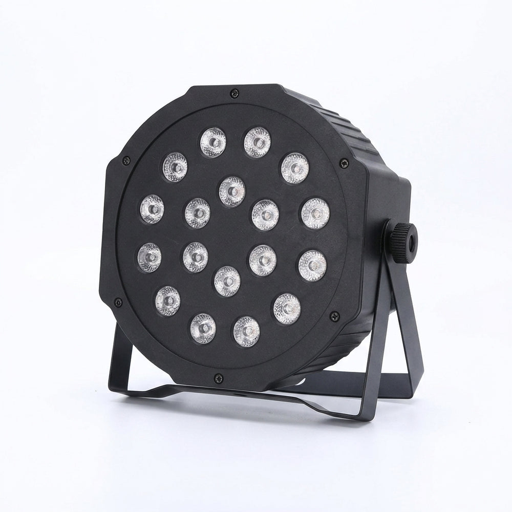 XNK SPL-675 18x3W LED Flat par