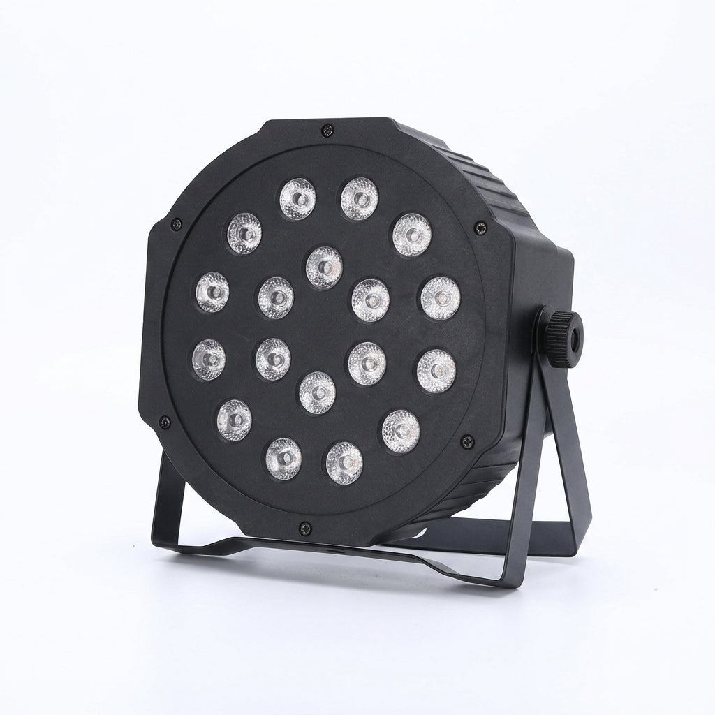 XNK SPL-675 18x3W LED Flat par