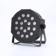 XNK SPL-675 18x3W LED Flat par