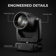 XNK SPL-601 waterproof 700w led profile moviing head