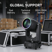 XNK SPL-640 300w bsw led moving head