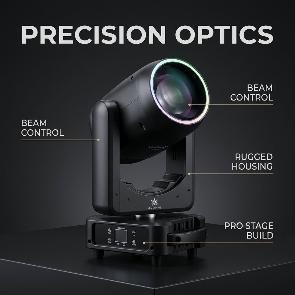 XNK SPL-640 300w bsw led moving head