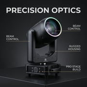XNK SPL-640 300w bsw led moving head