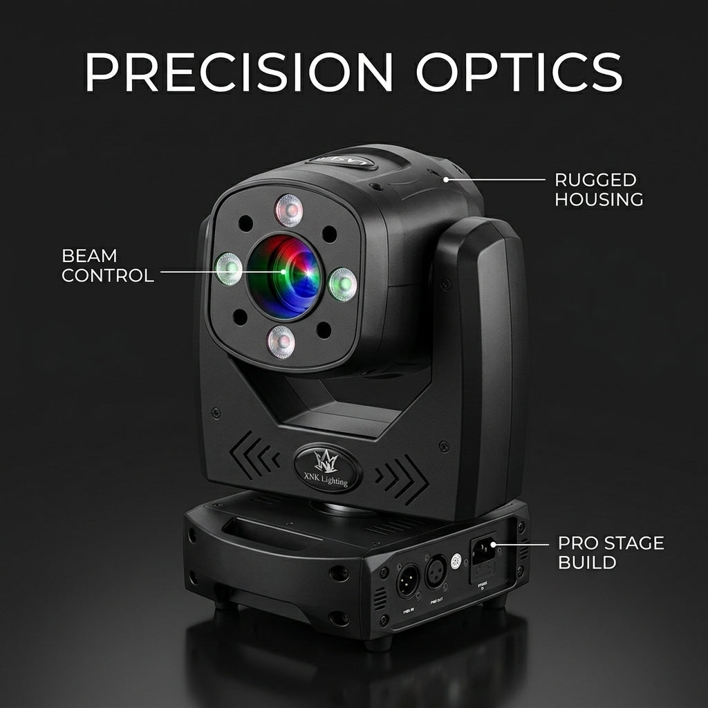 XNK SPL-636 2W MOVING LASER