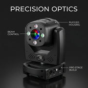 XNK SPL-636 2W MOVING LASER