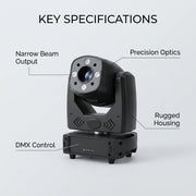 XNK SPL-636 2W MOVING LASER