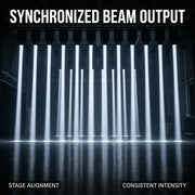 XNK SPL-608 250W MINI Beam moving head