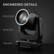 XNK SPL-608 250W MINI Beam moving head