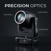 XNK SPL-608 250W MINI Beam moving head