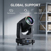 XNK SPL-608 250W MINI Beam moving head