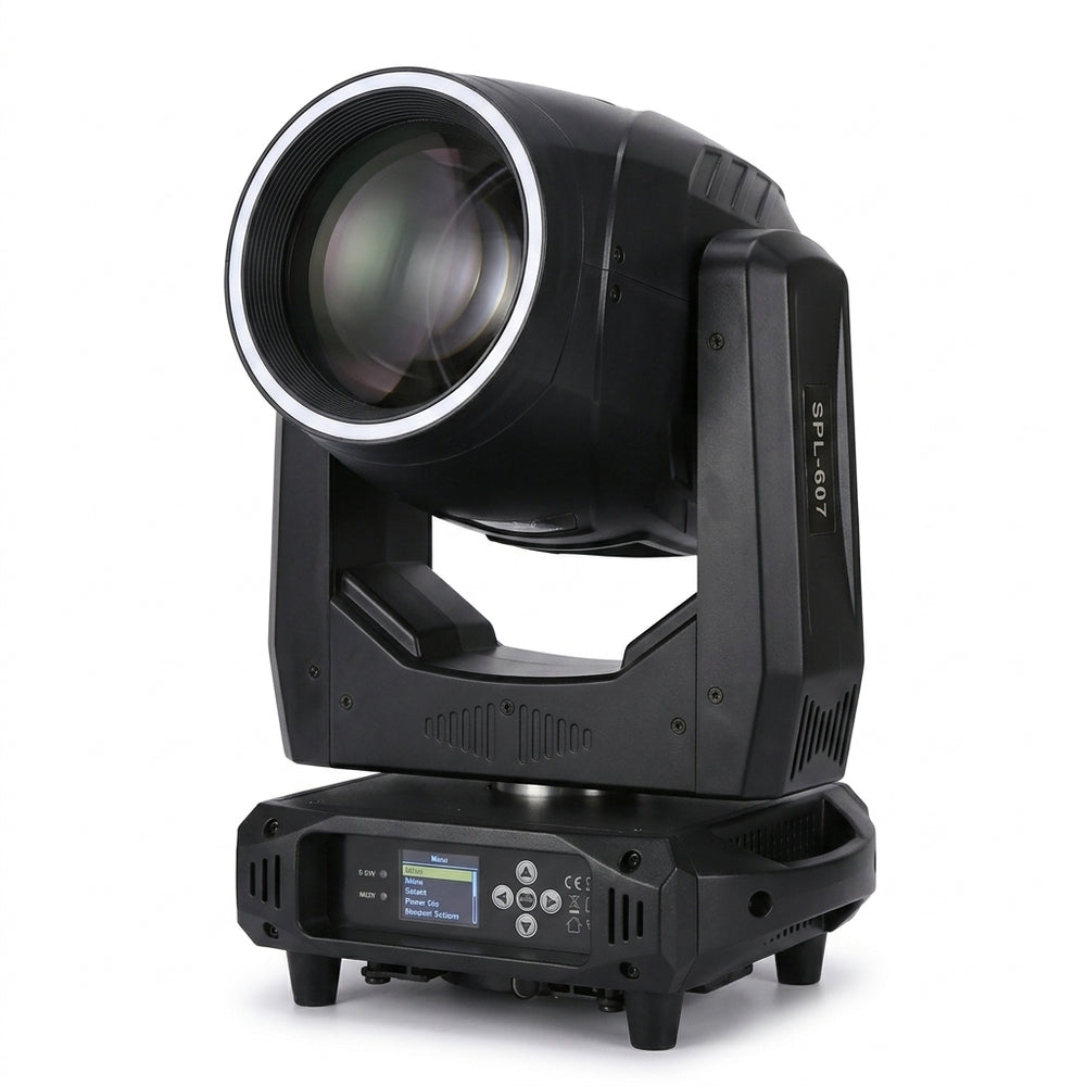 XNK SPL-608 250W MINI Beam moving head