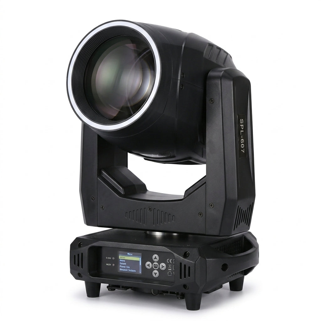 XNK SPL-608 250W MINI Beam moving head