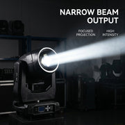 XNK SPL-608 250W MINI Beam moving head