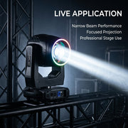 XNK SPL-608 250W MINI Beam moving head
