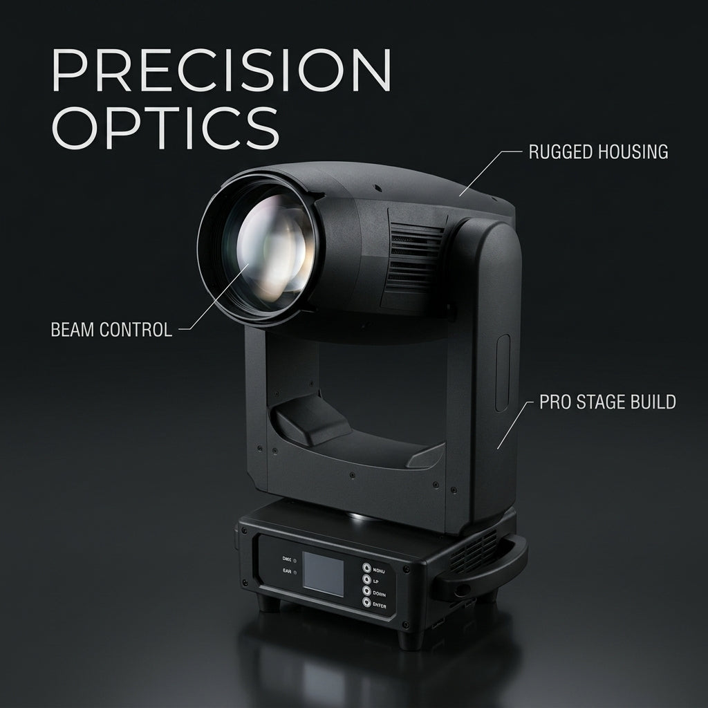 XNK SPL-700 700w led profile moviing head
