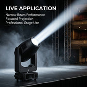 XNK SPL-700 700w led profile moviing head