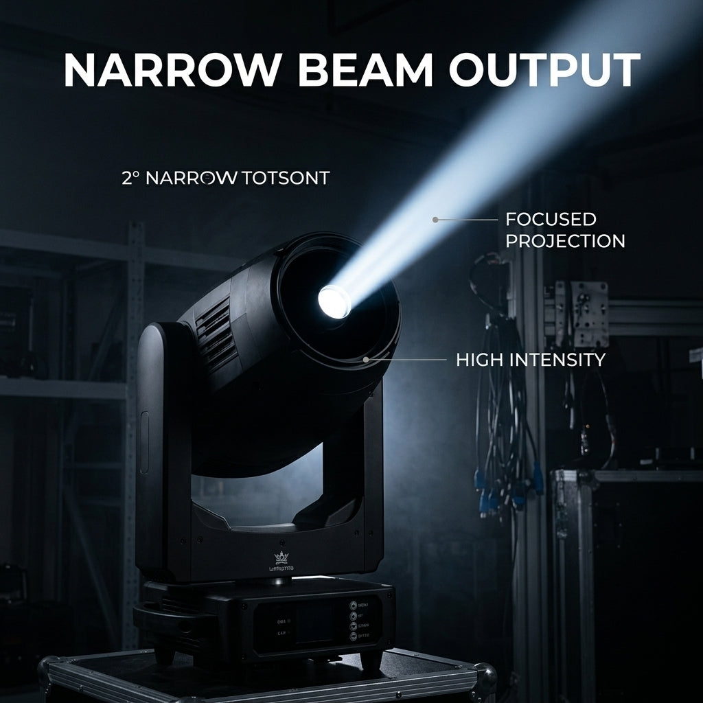 XNK SPL-700 700w led profile moviing head