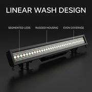 XNK SPL-625  WATERPROOF  STROBE BAR