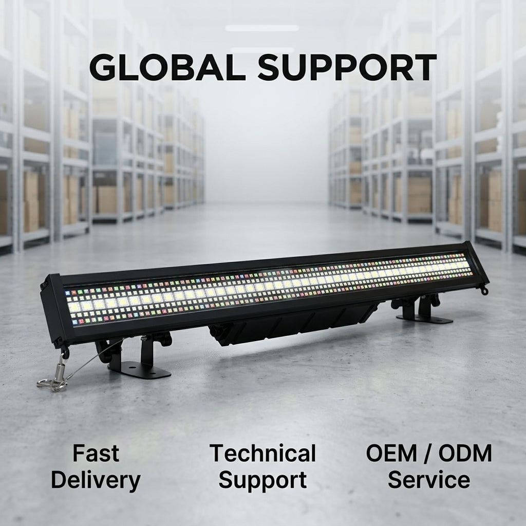 XNK SPL-625  WATERPROOF  STROBE BAR