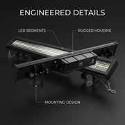 XNK SPL-625  WATERPROOF  STROBE BAR