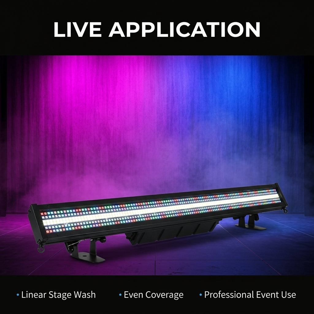 XNK SPL-625  WATERPROOF  STROBE BAR