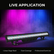 XNK SPL-625  WATERPROOF  STROBE BAR