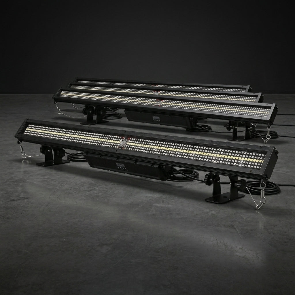 XNK SPL-625  WATERPROOF  STROBE BAR