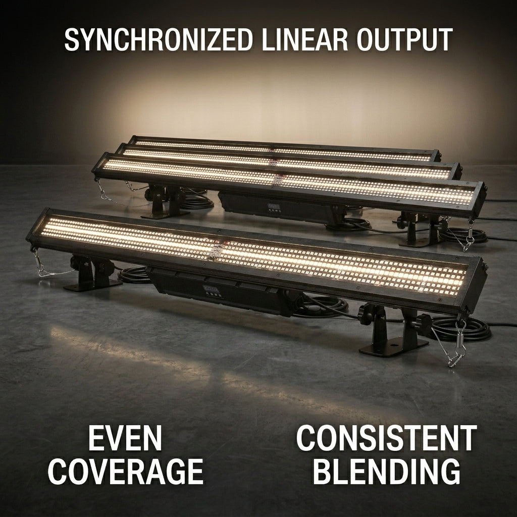 XNK SPL-625  WATERPROOF  STROBE BAR