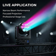 XNK SPL-620 7x40w led bee eye
