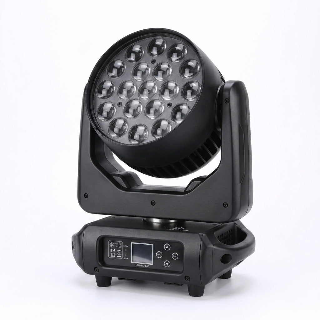 XNK SPL-519 zoom wash moving head