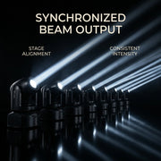 XNK SPL-619 100w led beam moving head