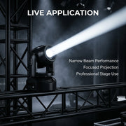 XNK SPL-619 100w led beam moving head